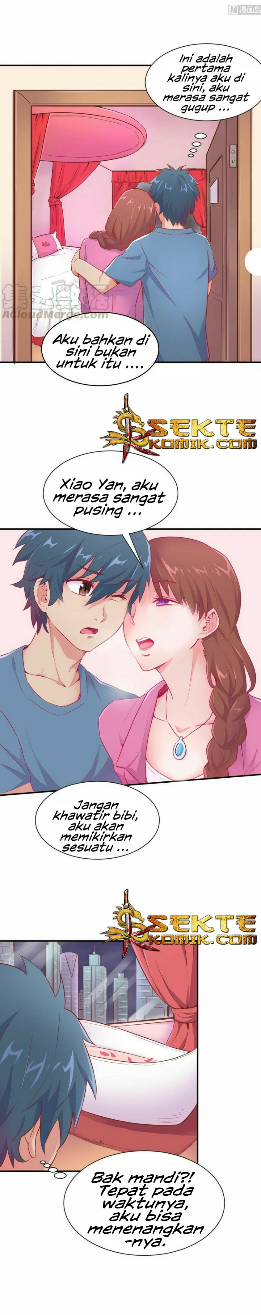 Goddess’s Personal Doctor chapter 10